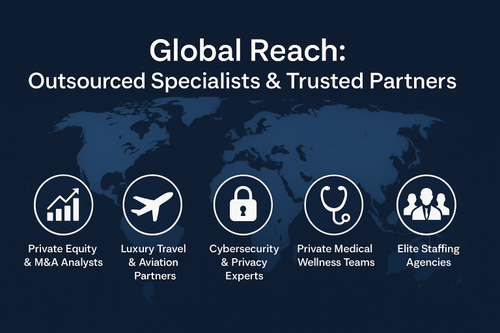Global reach