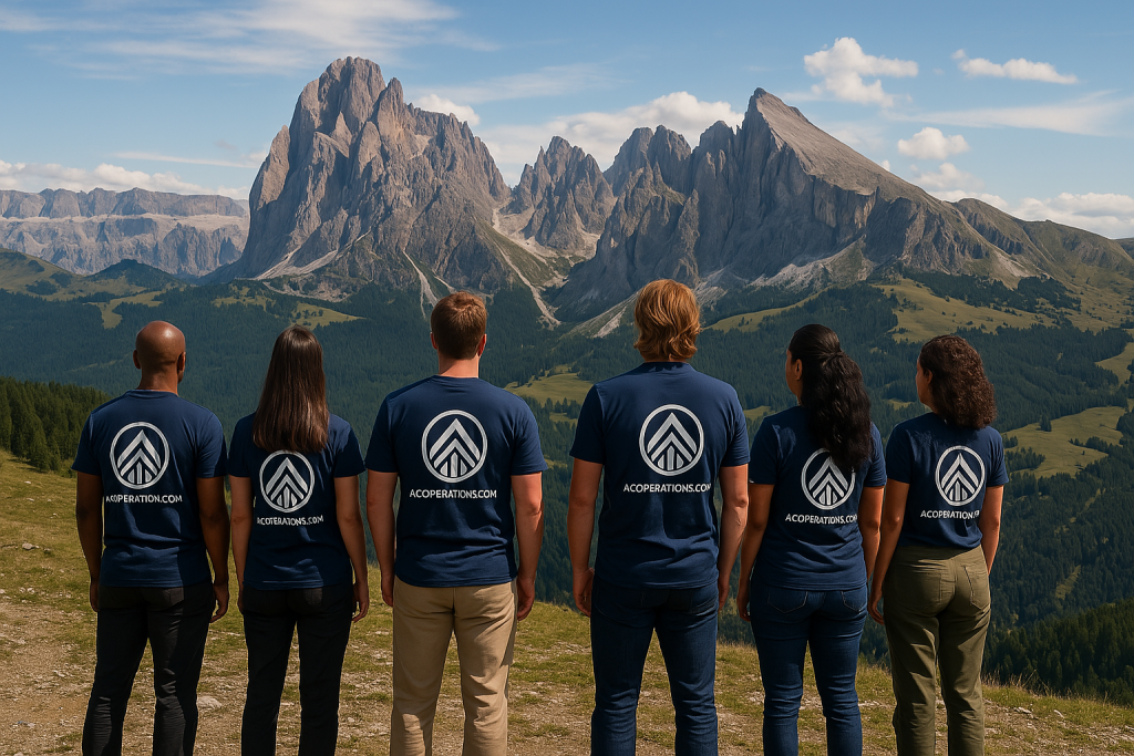 AC Operations global partner network